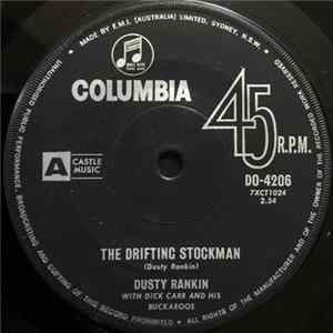 Dusty Rankin With Dick Carr & His Buckaroos - The Drifting Stockman Album
