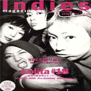 Various - Indies Magazine Vol.13 Album