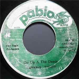 Ranking Trevor - Go Up A The Dance Album