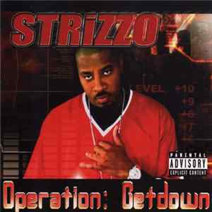 Strizzo - Operation: Getdown Album
