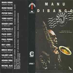 Manu Dibango - Afrijazzy Album