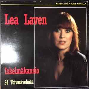 Lea Laven - Iskelmäkansio Album
