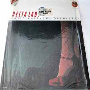 David Matthews Orchestra - Delta Lady Album