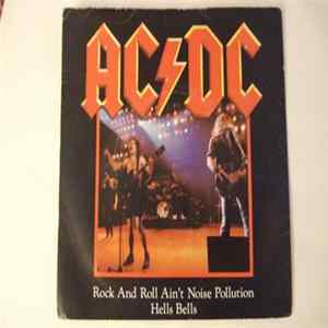 AC/DC - Rock And Roll Ain't Noise Pollution Album