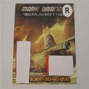 Mark Brandis - Der Aladin-Schachzug Album