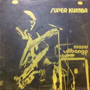 Manu Dibango - Super Kumba Album