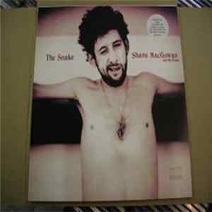 Shane MacGowan And The Popes - The Snake Album
