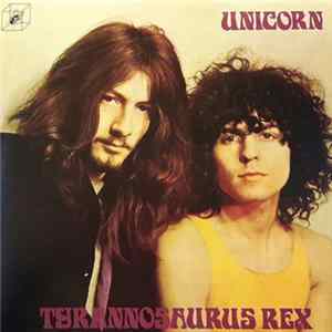 Tyrannosaurus Rex - A Beard Of Stars / Unicorn Album
