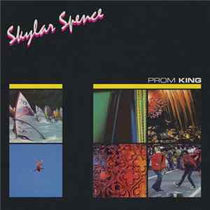 Skylar Spence - Prom King Album