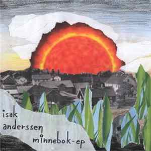 Isak Anderssen - Minnebok - EP Album