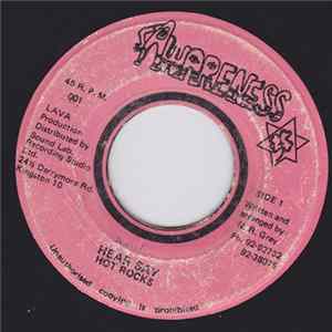 Hot Rocks - Hear Say Album
