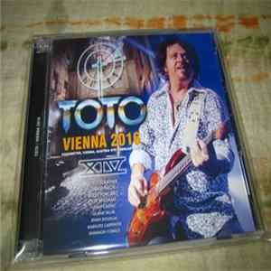 Toto - Vienna 2016 Album