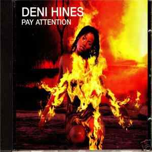 Deni Hines - Pay Attention Album