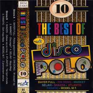 Various - The Best Of Disco Polo Vol. 10 Album