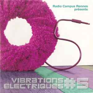 Various - Vibrations Electriques #5 Album