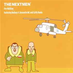 The Nextmen - Fire Walking Album