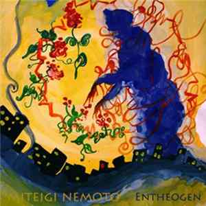 Miteigi Nemoto - Entheogen Album