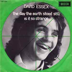 David Essex - The Day The Earth Stood Still Album