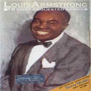 Louis Armstrong - 16 Most Requested Songs Album