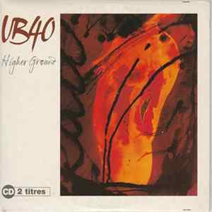 UB40 - Higher Ground Album