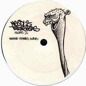 DJ Q-Bert - Needle Thrashers Volume 2: Keeping Legends Alive Album
