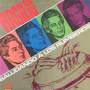 Virgilio Marti - Saludando A Los Rumberos Album