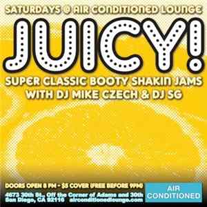 Mike Czech - Juicy Vol. 4 Album