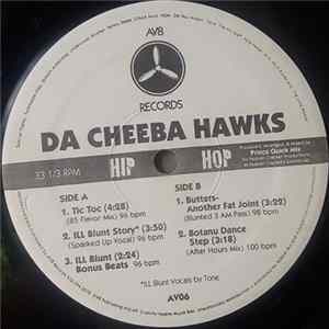 Da Cheeba Hawks - Tic Toc Album