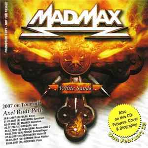Mad Max - White Sands Album