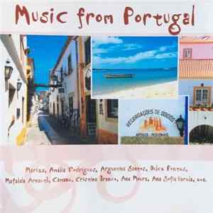 Various - Music From Portugal Album