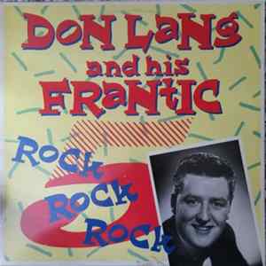 Don Lang And His Frantic Five - Rock Rock Rock Album