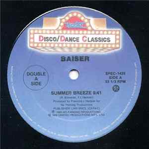 Baiser - Summer Breeze / Darling Forever Album