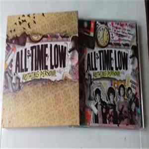 All Time Low - Nothing Personal Album