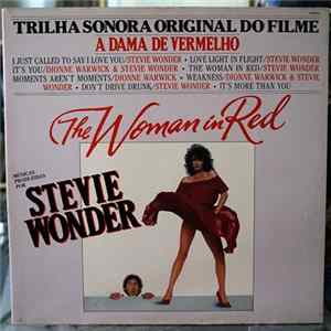 Stevie Wonder - The Woman In Red (Selections From The Original Motion Picture Soundtrack) Album
