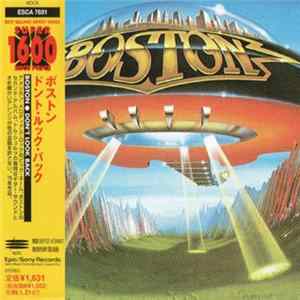 Boston - Don't Look Back Album