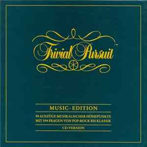 Various - Trivial Pursuit Music Edition (Von Pop-Rock Bis Klassik) Album