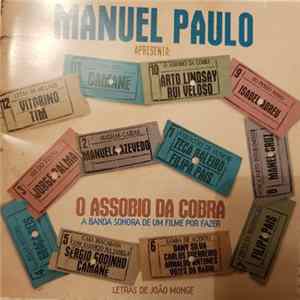 Manuel Paulo - O Assobio da Cobra Album