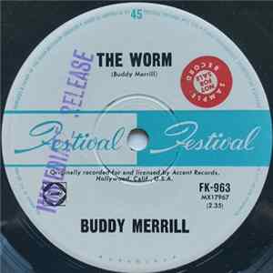 Buddy Merrill - The Worm / Milano Album