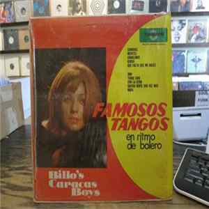 Billo's Caracas Boys - Famosos Tangos En Ritmo De Bolero Album