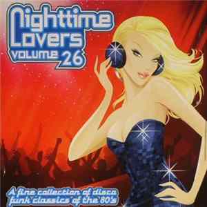 Various - Nighttime Lovers Volume 26 Album