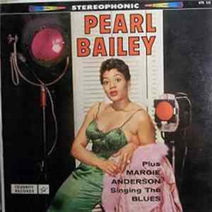Pearl Bailey Plus Margie Anderson - Singing The Blues Album