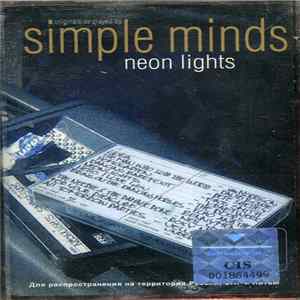 Simple Minds - Neon Lights Album