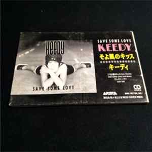 Keedy - Save Some Love = そよ風のキッス Album