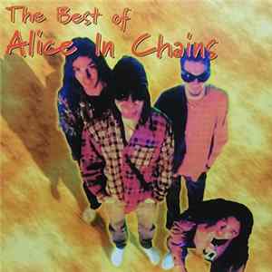Alice In Chains - The Best Of Album