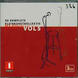 Various - De Komplete Kleinkunstkollektie Vol. 5 Album