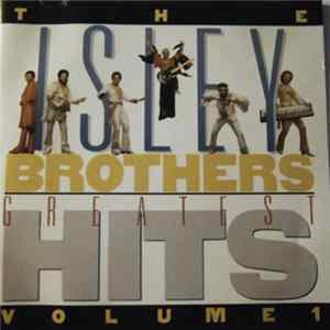 The Isley Brothers - Greatest Hits Volume 1 Album