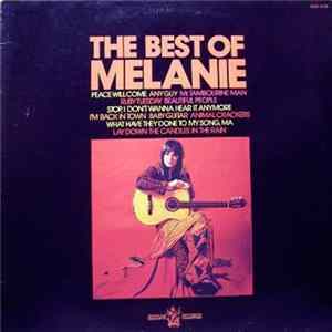 Melanie - The Best Of Melanie Album