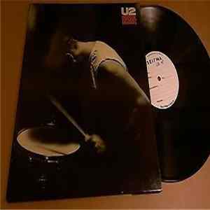 U2 - Desire Album
