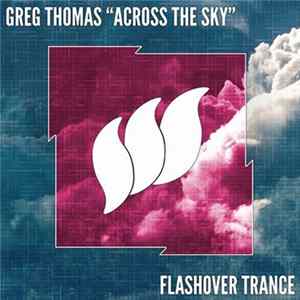 Greg Thomas - Across The Sky Album