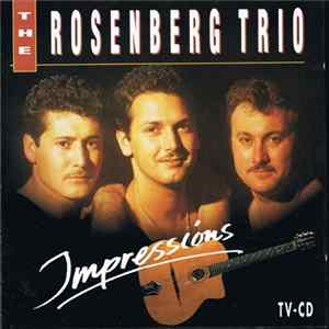 The Rosenberg Trio - Impressions Album